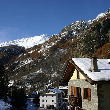 Appartement Furggen à Valtournenche Extérieur photo