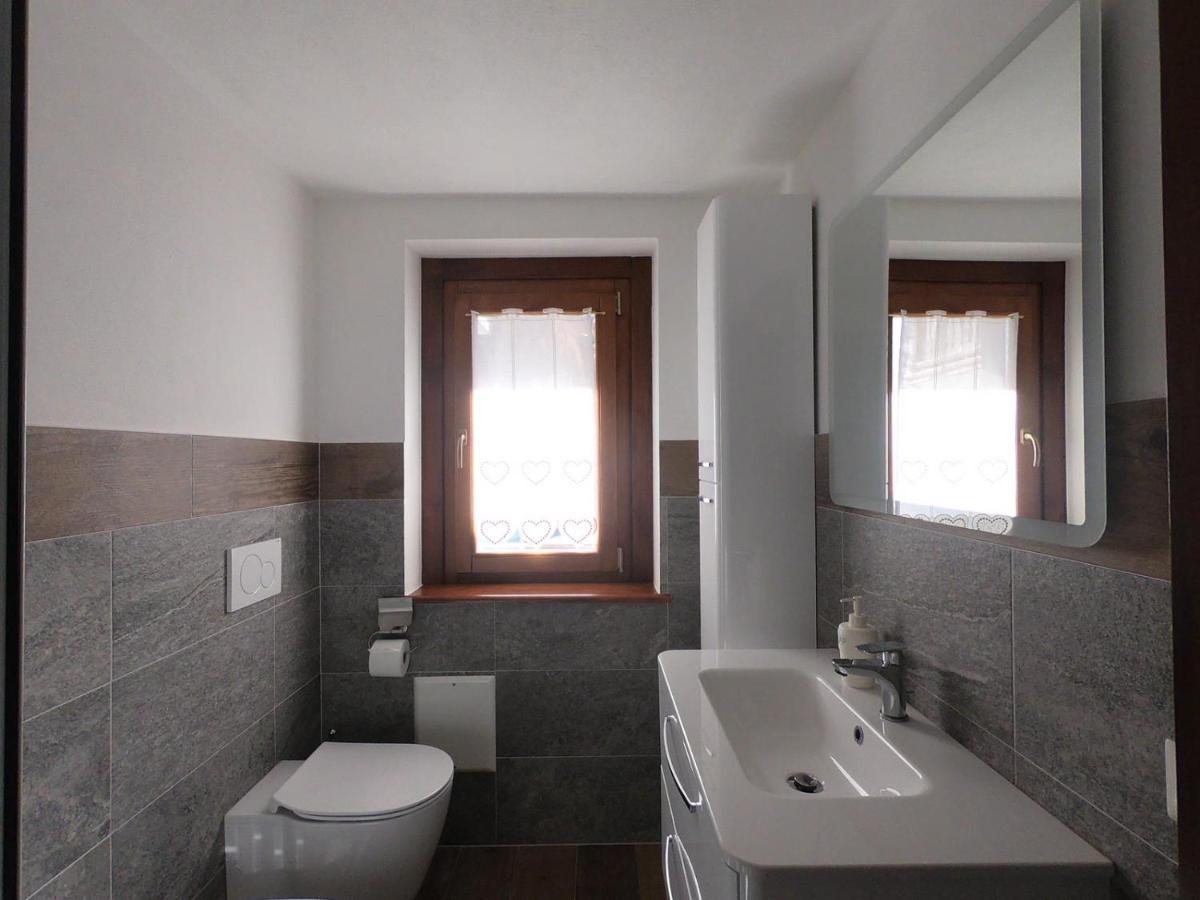 Appartement Furggen à Valtournenche Extérieur photo