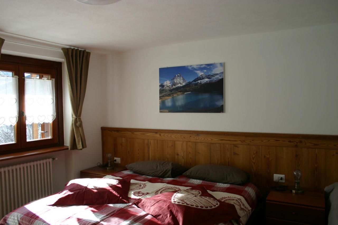 Appartement Furggen à Valtournenche Extérieur photo