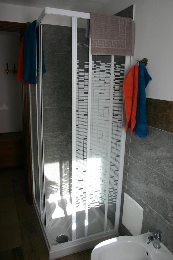 Appartement Furggen à Valtournenche Extérieur photo