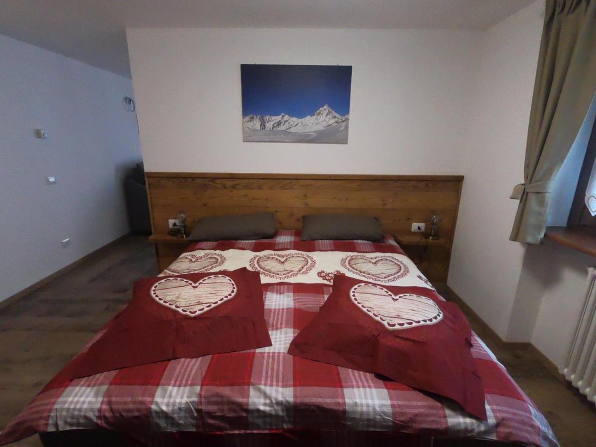 Appartement Furggen à Valtournenche Extérieur photo