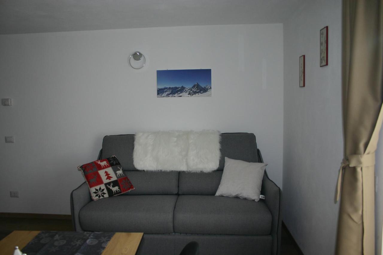 Appartement Furggen à Valtournenche Extérieur photo