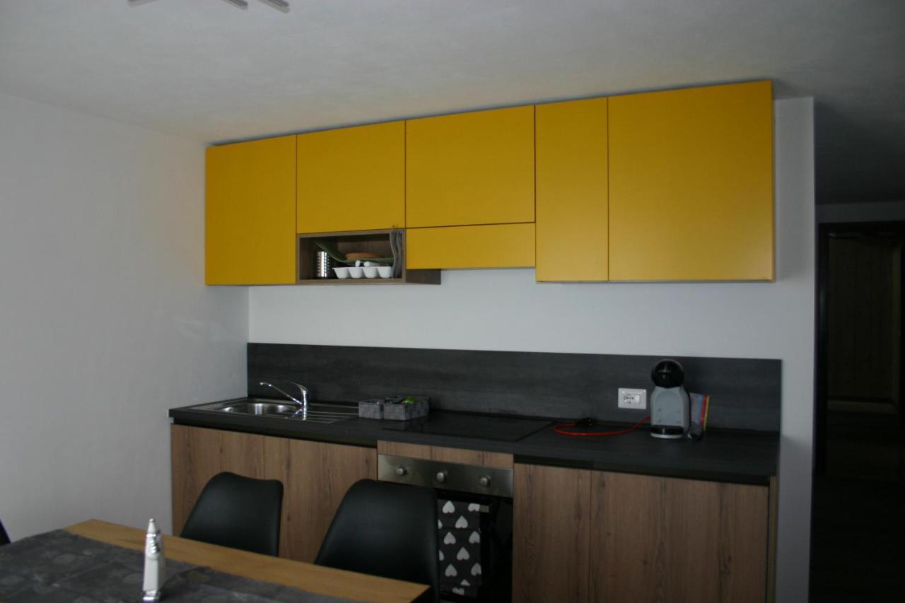 Appartement Furggen à Valtournenche Extérieur photo