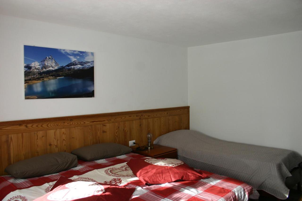 Appartement Furggen à Valtournenche Extérieur photo