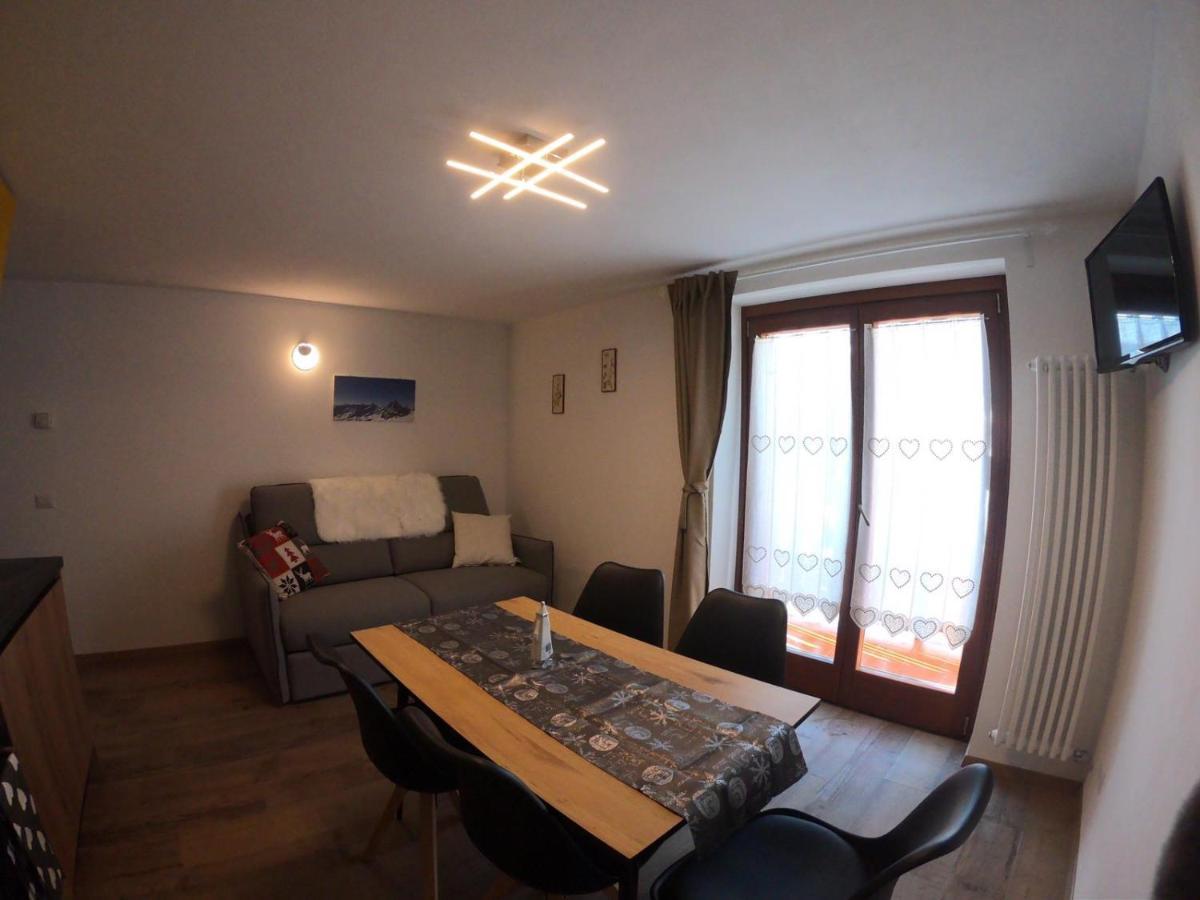 Appartement Furggen à Valtournenche Extérieur photo