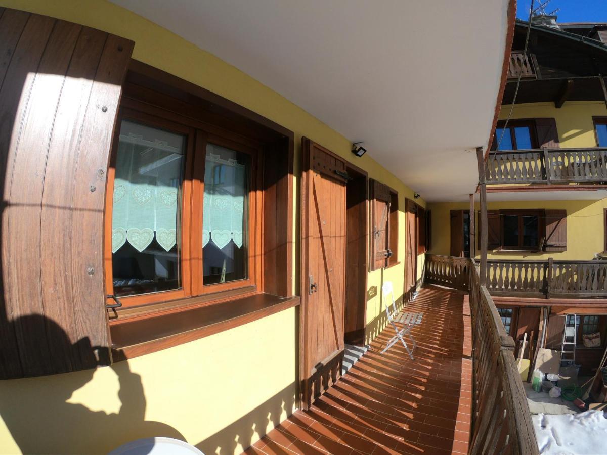 Appartement Furggen à Valtournenche Extérieur photo