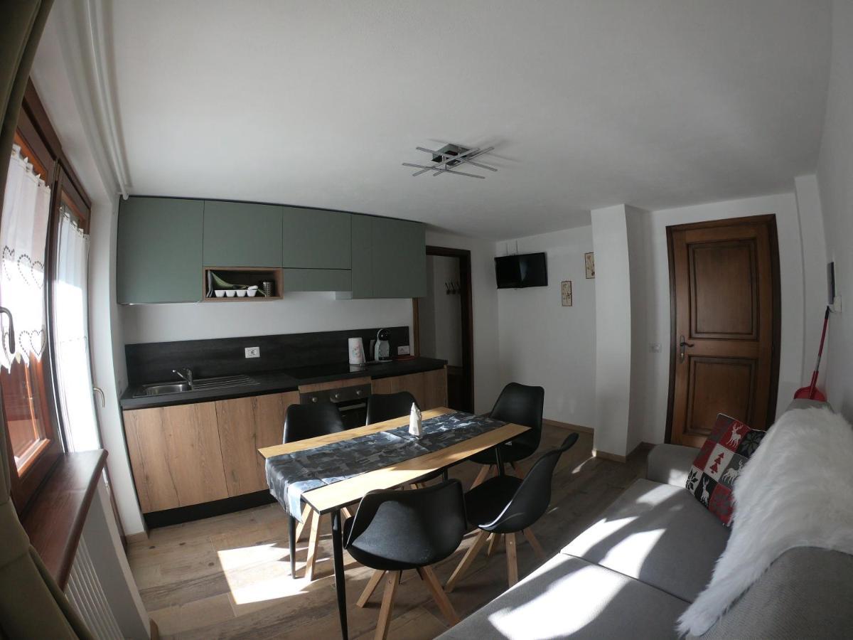Appartement Furggen à Valtournenche Extérieur photo