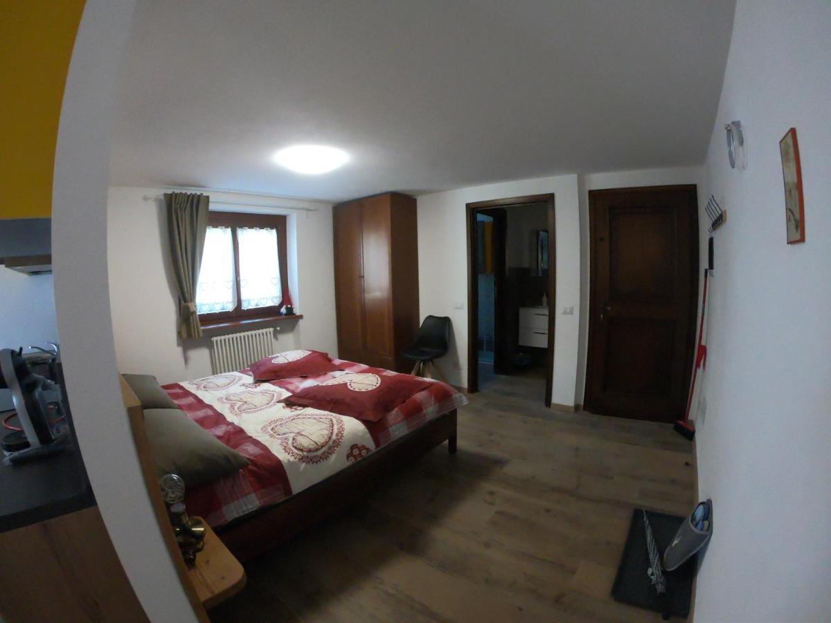 Appartement Furggen à Valtournenche Extérieur photo