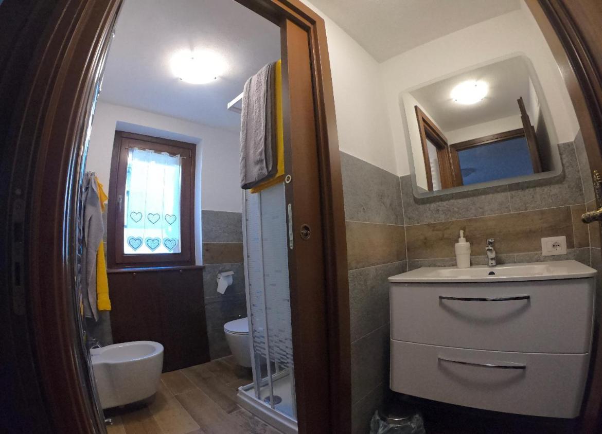 Appartement Furggen à Valtournenche Extérieur photo